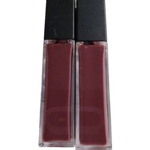 Maybelline Vivid Matte Gel Lip Gloss New York Lip Color Smoky Rose Make Up - Picture 2 of 8